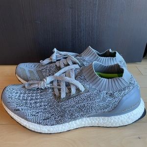 Adidas Men’s Ultraboost Uncaged Grey sz 8.5